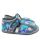 Baby bare shoes - Slippers dino
