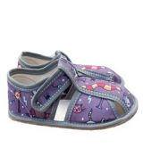 Baby bare shoes - Slippers wizzard