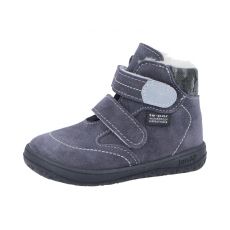 Jonap - zimné topánky s membránou B5 šedá