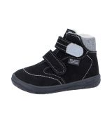 Jonap - zimné topánky s membránou B5 čierna