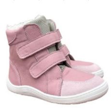 Baby bare shoes - Febo winter candy/asfaltico