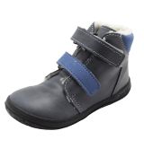 Jonap - zimné topánky B4 modré