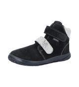 Jonap - zimné topánky Jampi Kids Bria čiernobiela