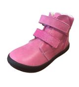 Jonap - zimné topánky B4 ružové