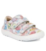 Froddo - BF Sneakers 2velcro Flowers 240-16