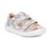 Froddo - BF Sneakers 2velcro Flowers 240-16