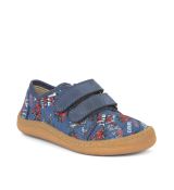 Froddo - BF Plátenky Blue/Denim 379-11