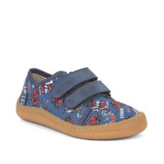 Froddo - BF Plátenky Blue/Denim 379-11