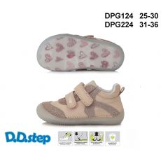 D.D.step - 063 topánky cream 41948C
