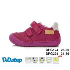 D.D.step - 063 topánky dark pink 41377C