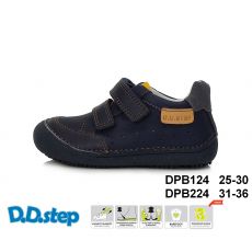 D.D.step - 063 topánky royal blue 41377A