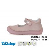 D.D.step - 063 topánky pink 41716B