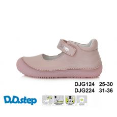 D.D.step - 063 topánky pink 41716B