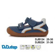 D.D.step - 063 topánky bermuda blue 41339