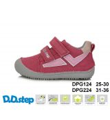 D.D.step - 063 plátenky red 41341B