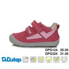 D.D.step - 063 plátenky red 41341B