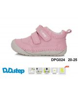 D.D.step - 070 topánky pink 41351B