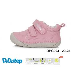 D.D.step - 070 topánky pink 41351B