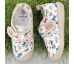 Milash - plátenky FUN shoes Robot