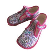 Beda - slippers PF W music