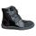Baby bare shoes - Febo winter shiny black/asfaltico
