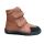 Baby bare shoes - Febo winter brown/asfaltico