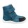 Baby bare shoes - Febo winter petrol/asfaltico