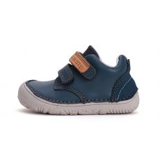 D.D.step - 073 topánky royal blue 51761A