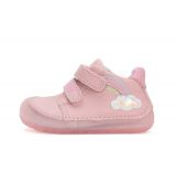 D.D.step - 073 topánky royal baby pink 51424A