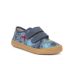 Froddo - BF Plátenky Dark Denim 379-19