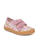 Froddo - BF Plátenky White Pink 379-4