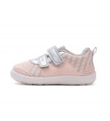 D.D.step - 093 plátenky pink 51399G