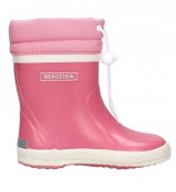 Bergstein - zateplené detské gumáky Pink