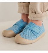 Milash - sieťované tenisky FUN shoes modré