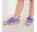Milash - sieťované tenisky FUN shoes fialové