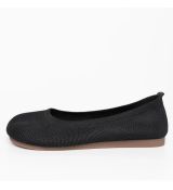 Milash - dámske Espadrilky čierne