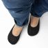 Milash - dámske Espadrilky čierne