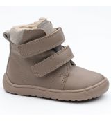 Protetika - zimné topánky PRO-tex Beka dark pink