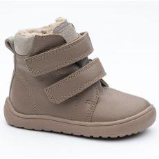 Protetika - zimné topánky PRO-tex Beka dark pink