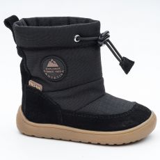 Protetika - zimné topánky Heiko black