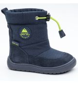 Protetika - zimné topánky Heiko navy