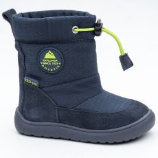 Protetika - zimné topánky Heiko navy