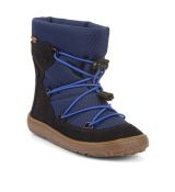 Froddo - BF Winter TEX Track Boots 251 Dark Blue