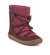 Froddo - BF Winter TEX Track Boots 251-6 Bordeaux
