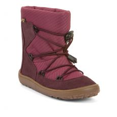 Froddo - BF Winter TEX Track Boots 251-6 Bordeaux