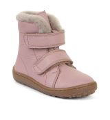 Froddo - BF Winter Furry Boots 248-5 Pink