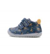 D.D.step - 070 topánky royal blue 52480
