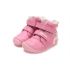 D.D.step - 070 zimné topánky pink 52624B
