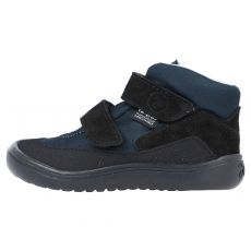 Jonap - prechodné topánky Look čierna