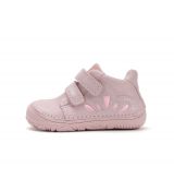 D.D.step - 073 topánky baby pink 52355